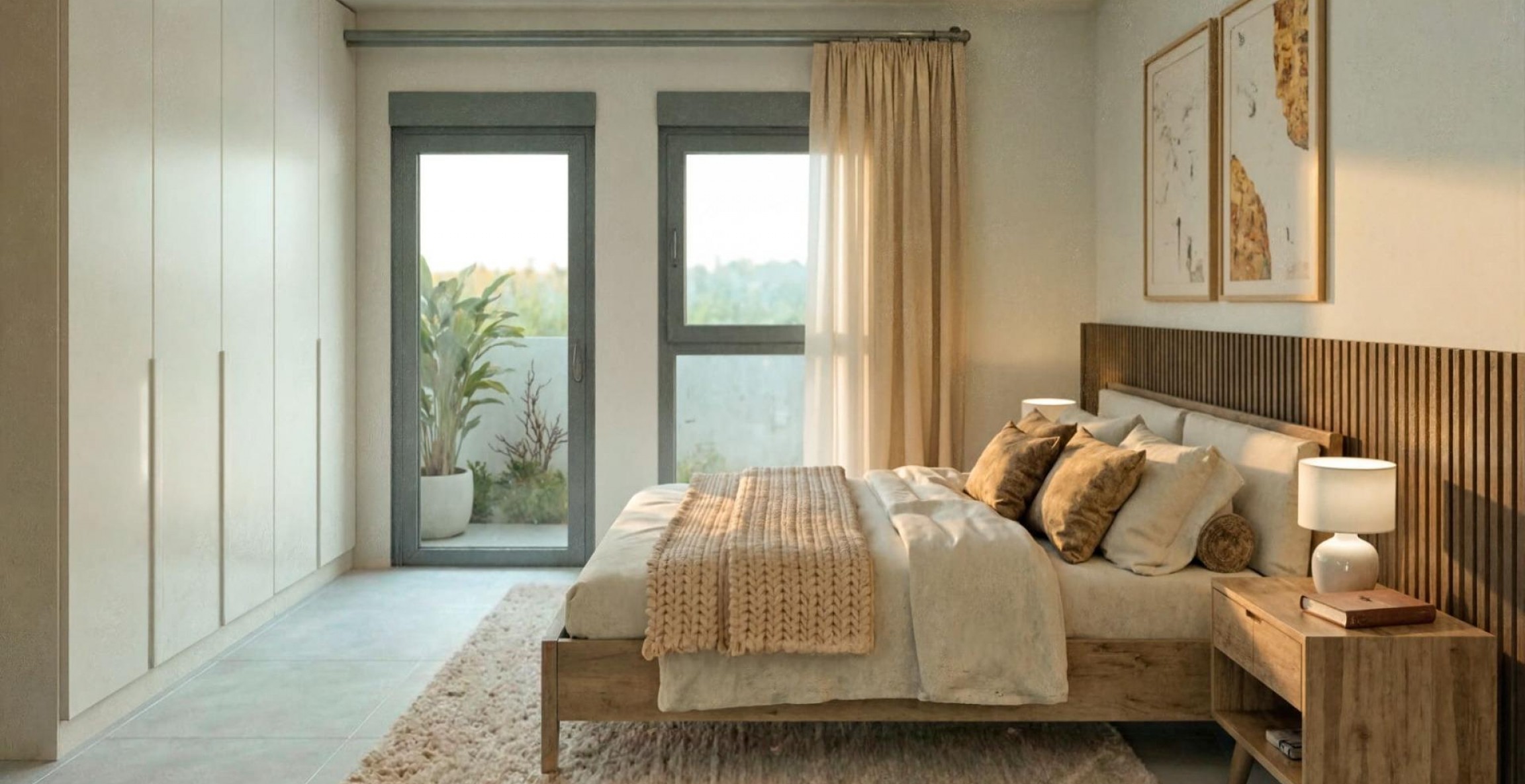 Nybyggnation - Villa - Mazarron - Camposol Golf