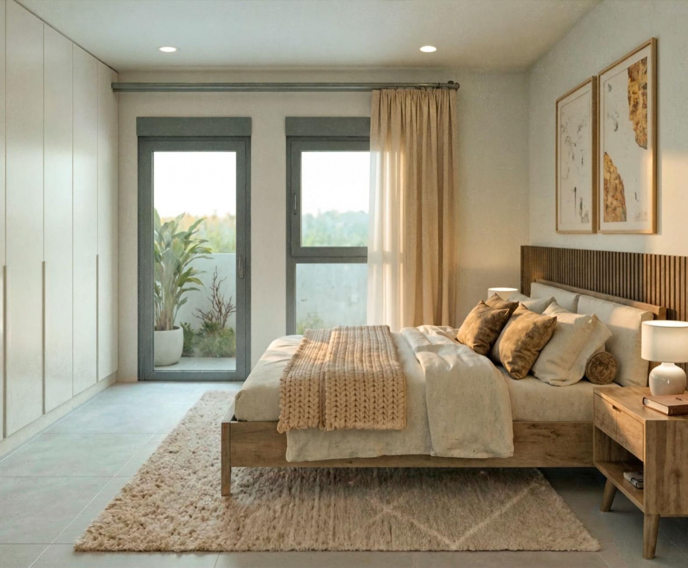 Nybyggnation - Villa - Mazarron - Camposol Golf