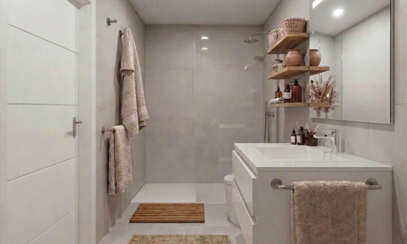 Nybyggnation - Villa - Mazarron - Camposol Golf