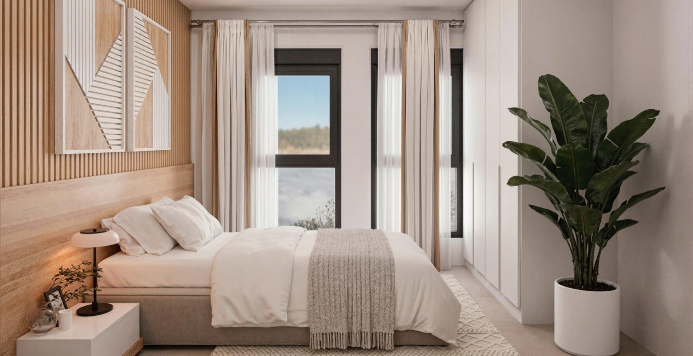 Nybyggnation - Villa - Mazarron - Camposol Golf