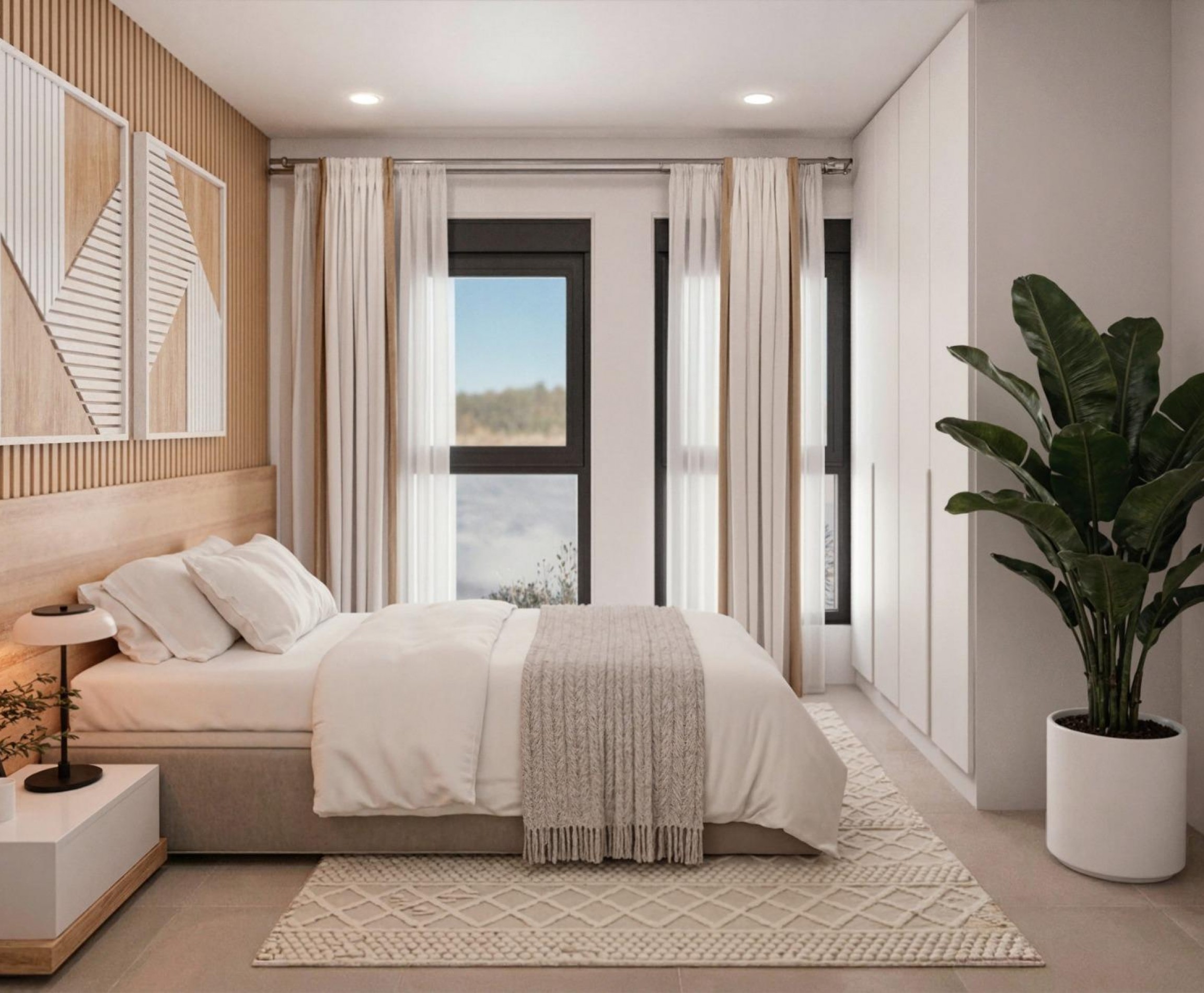 Nybyggnation - Villa - Mazarron - Camposol Golf