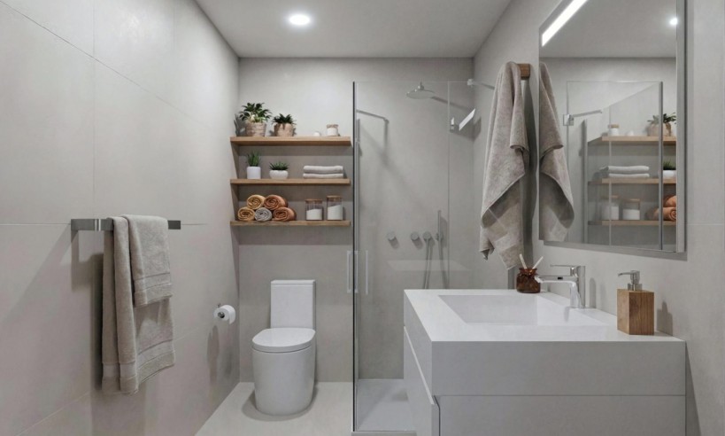 Nybyggnation - Villa - Mazarron - Camposol Golf