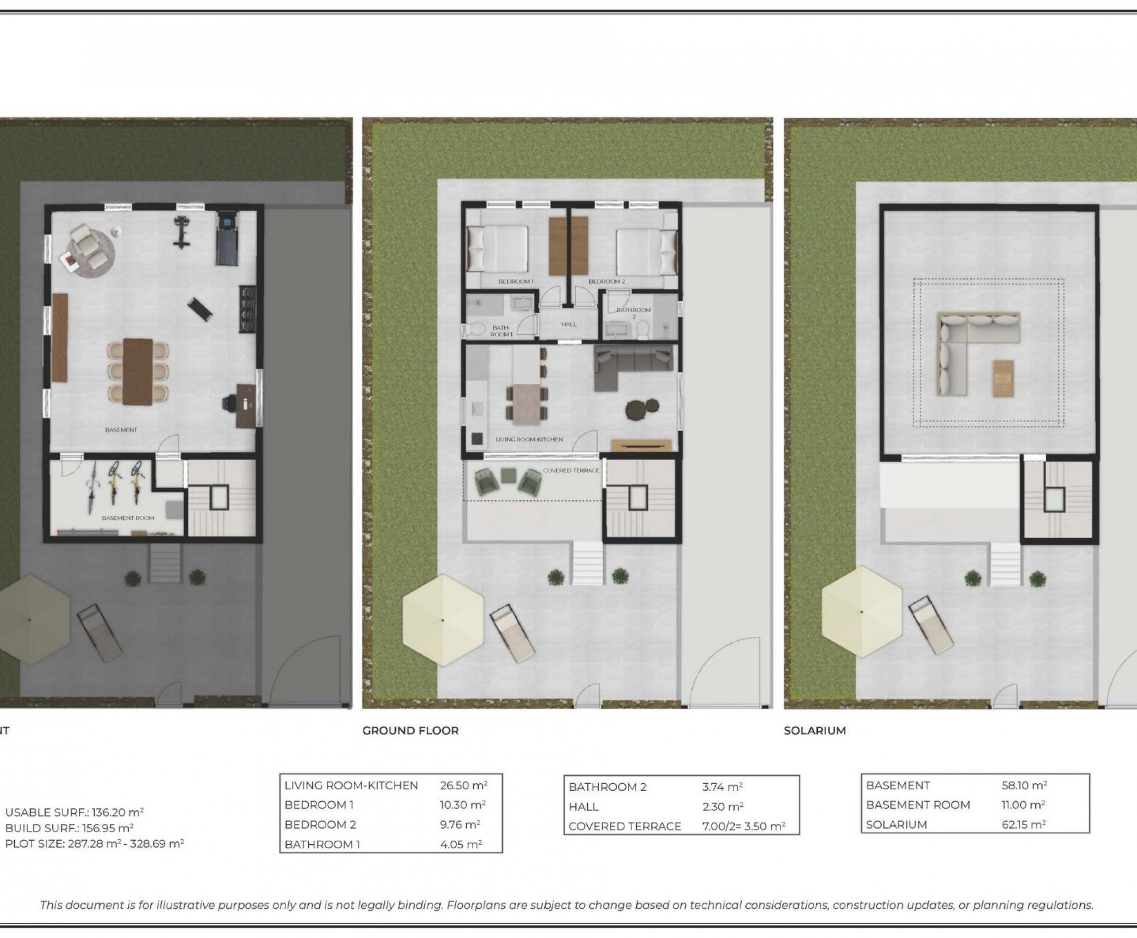 Nybyggnation - Villa - Mazarron - Camposol Golf