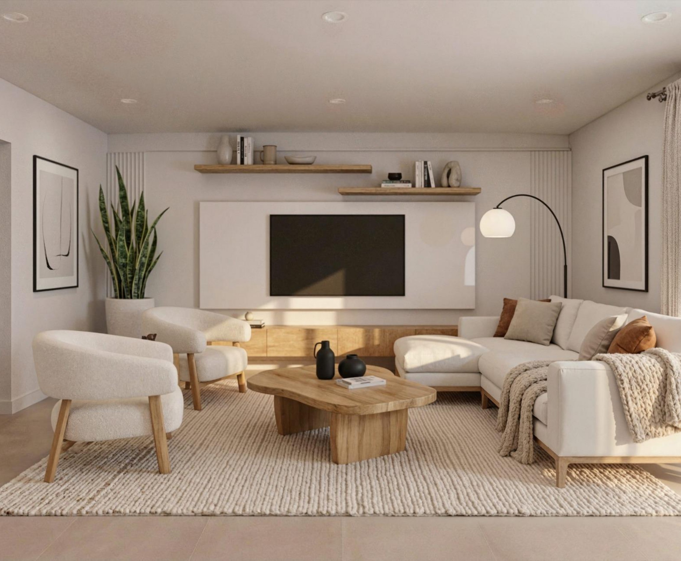 New Build - Villa - Mazarron - Camposol Golf