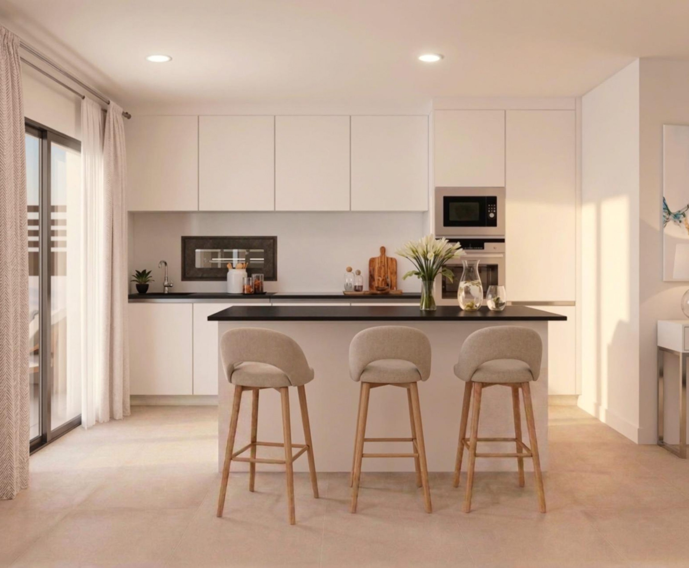 New Build - Villa - Mazarron - Camposol Golf