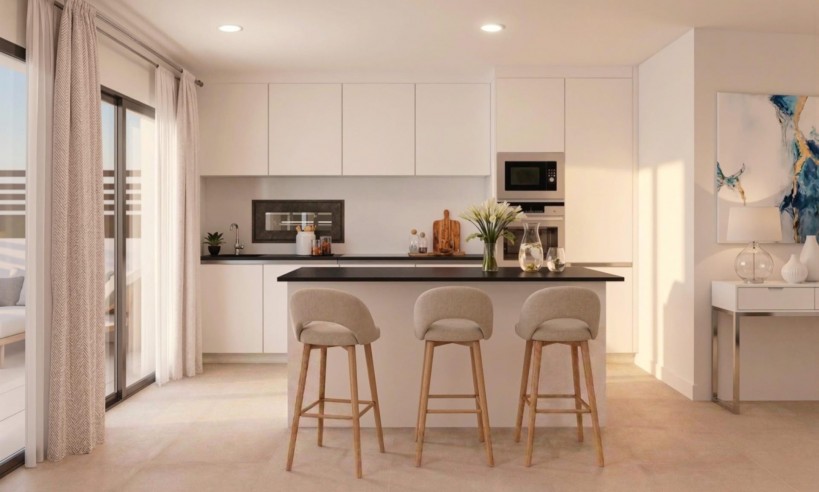 New Build - Villa - Mazarron - Camposol Golf