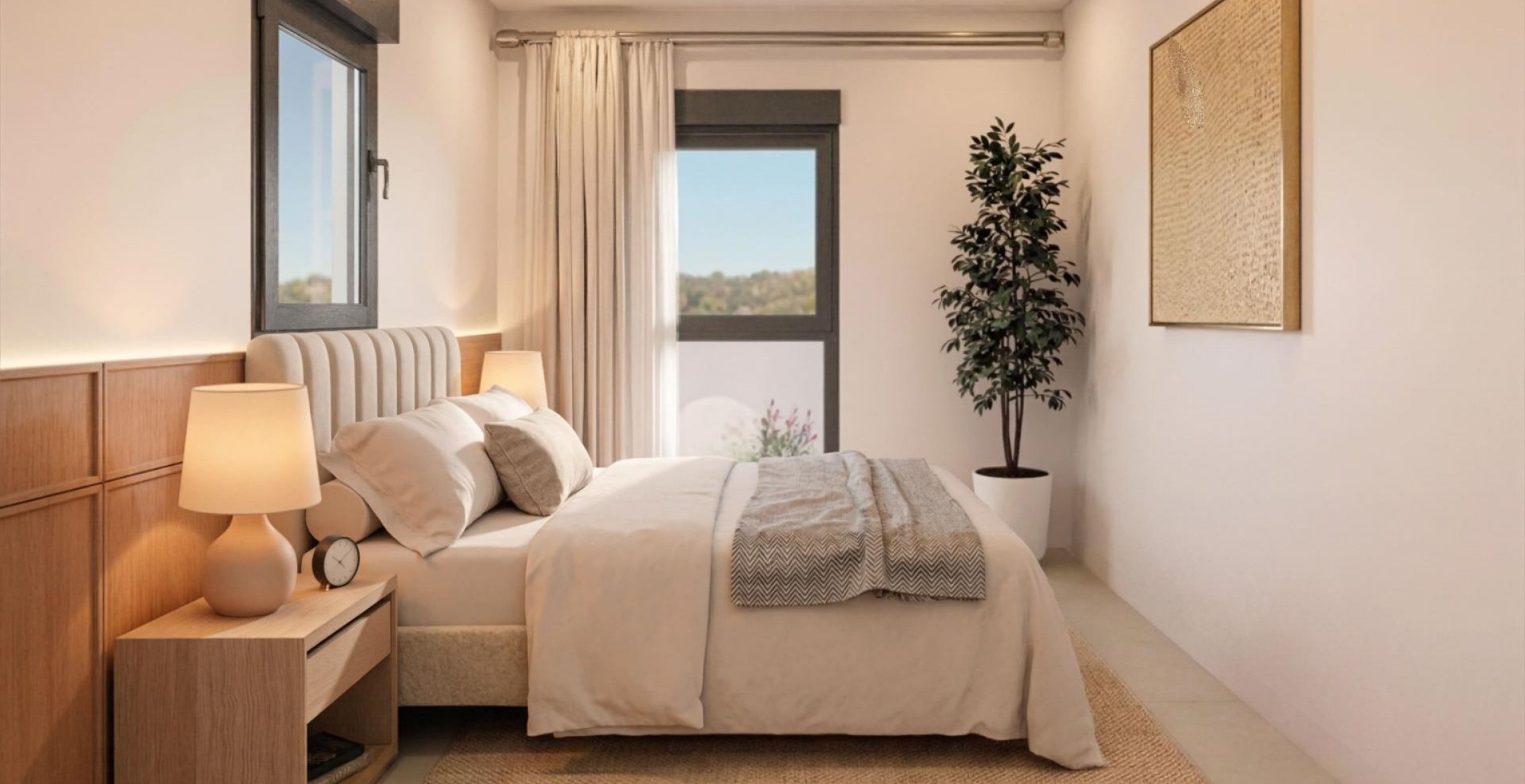 New Build - Villa - Mazarron - Camposol Golf