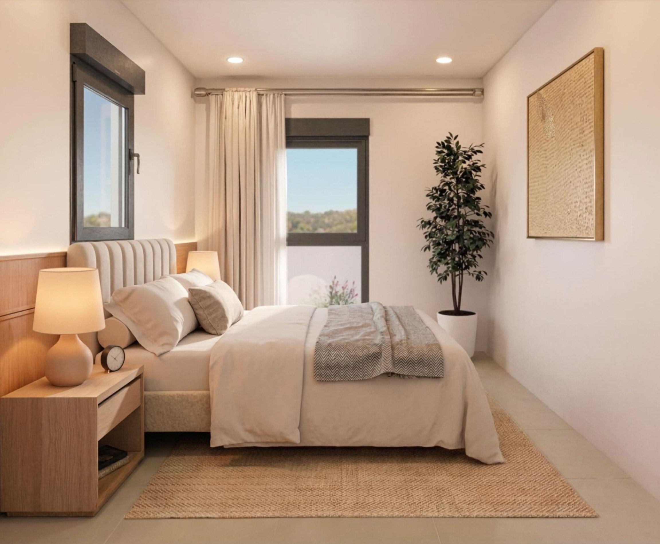 New Build - Villa - Mazarron - Camposol Golf