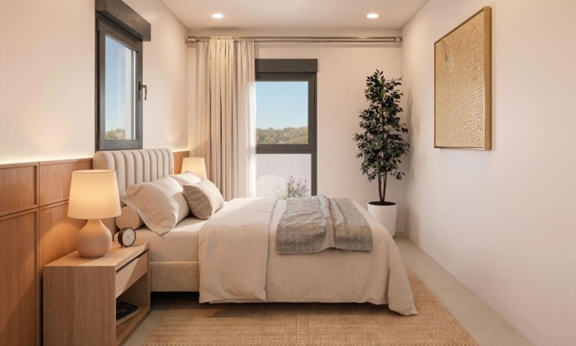 New Build - Villa - Mazarron - Camposol Golf