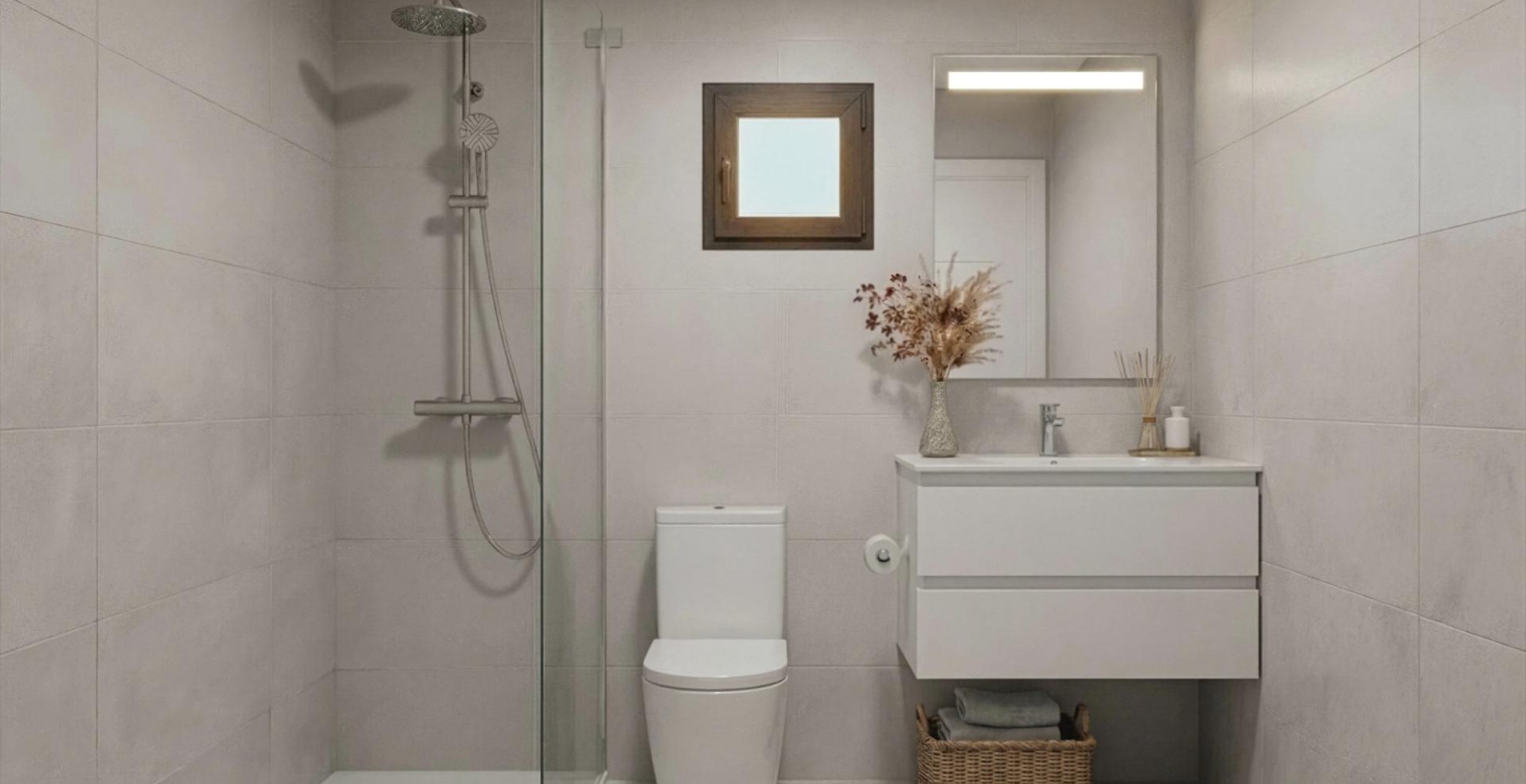 New Build - Villa - Mazarron - Camposol Golf