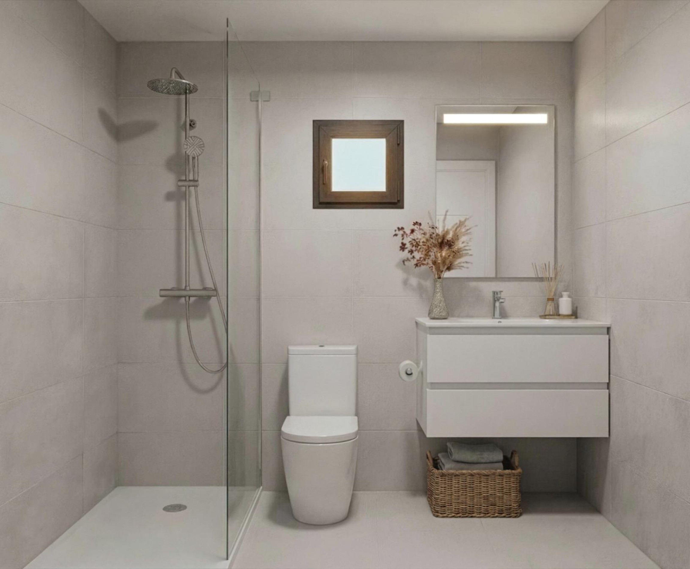 New Build - Villa - Mazarron - Camposol Golf