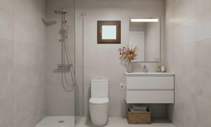 New Build - Villa - Mazarron - Camposol Golf