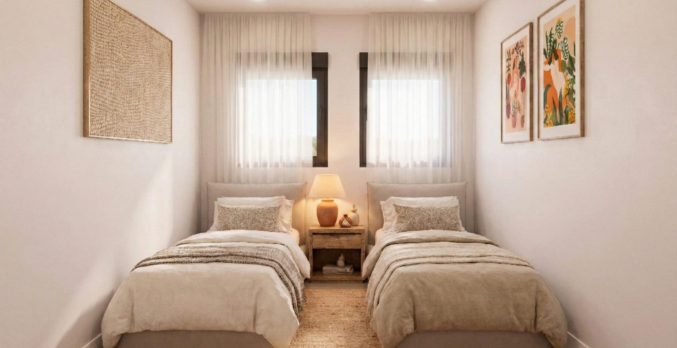 New Build - Villa - Mazarron - Camposol Golf