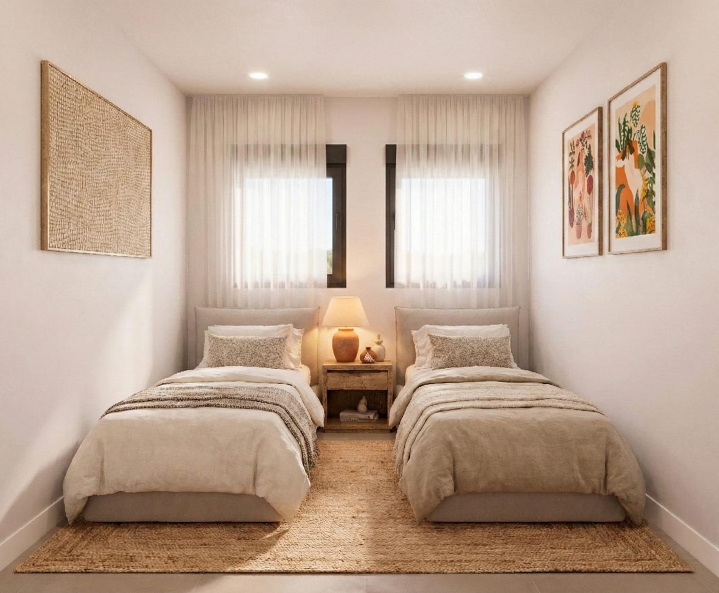 New Build - Villa - Mazarron - Camposol Golf