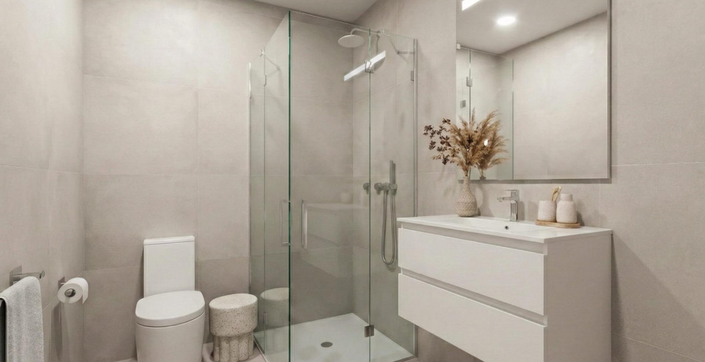 New Build - Villa - Mazarron - Camposol Golf