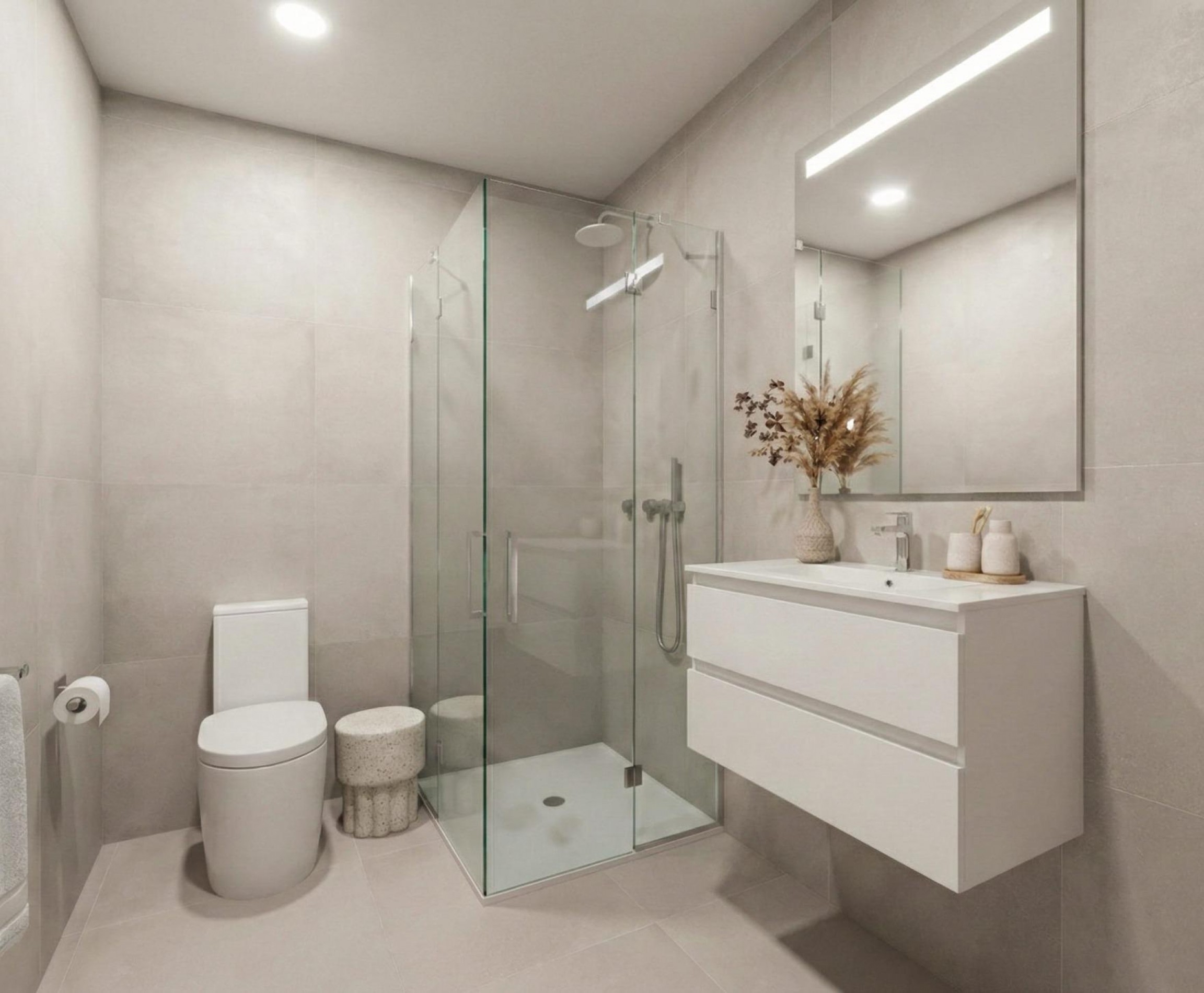 New Build - Villa - Mazarron - Camposol Golf