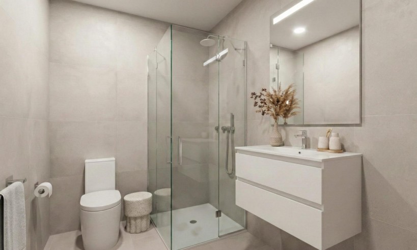 New Build - Villa - Mazarron - Camposol Golf