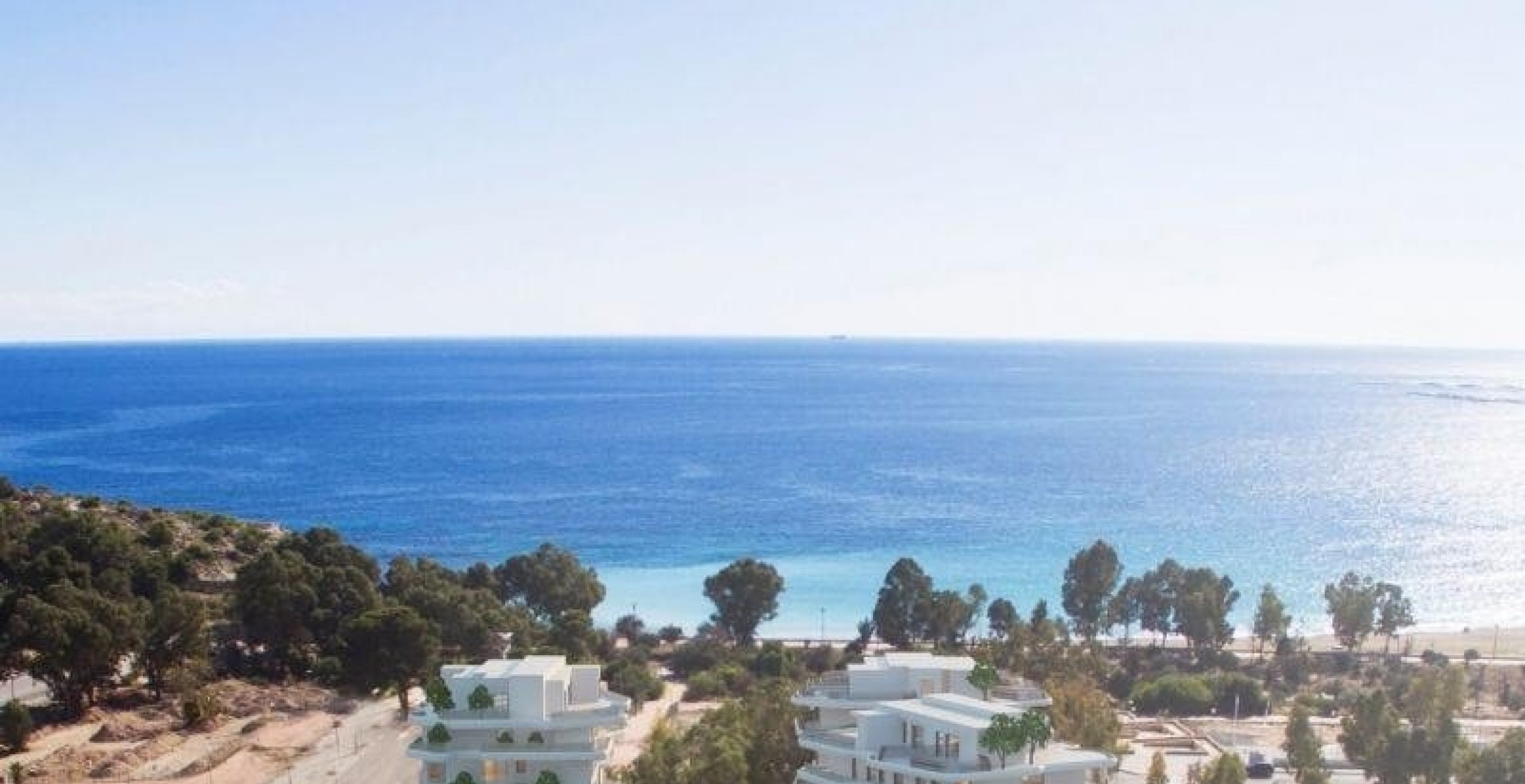 New Build - Apartment - Villajoyosa - Playa Les Torres