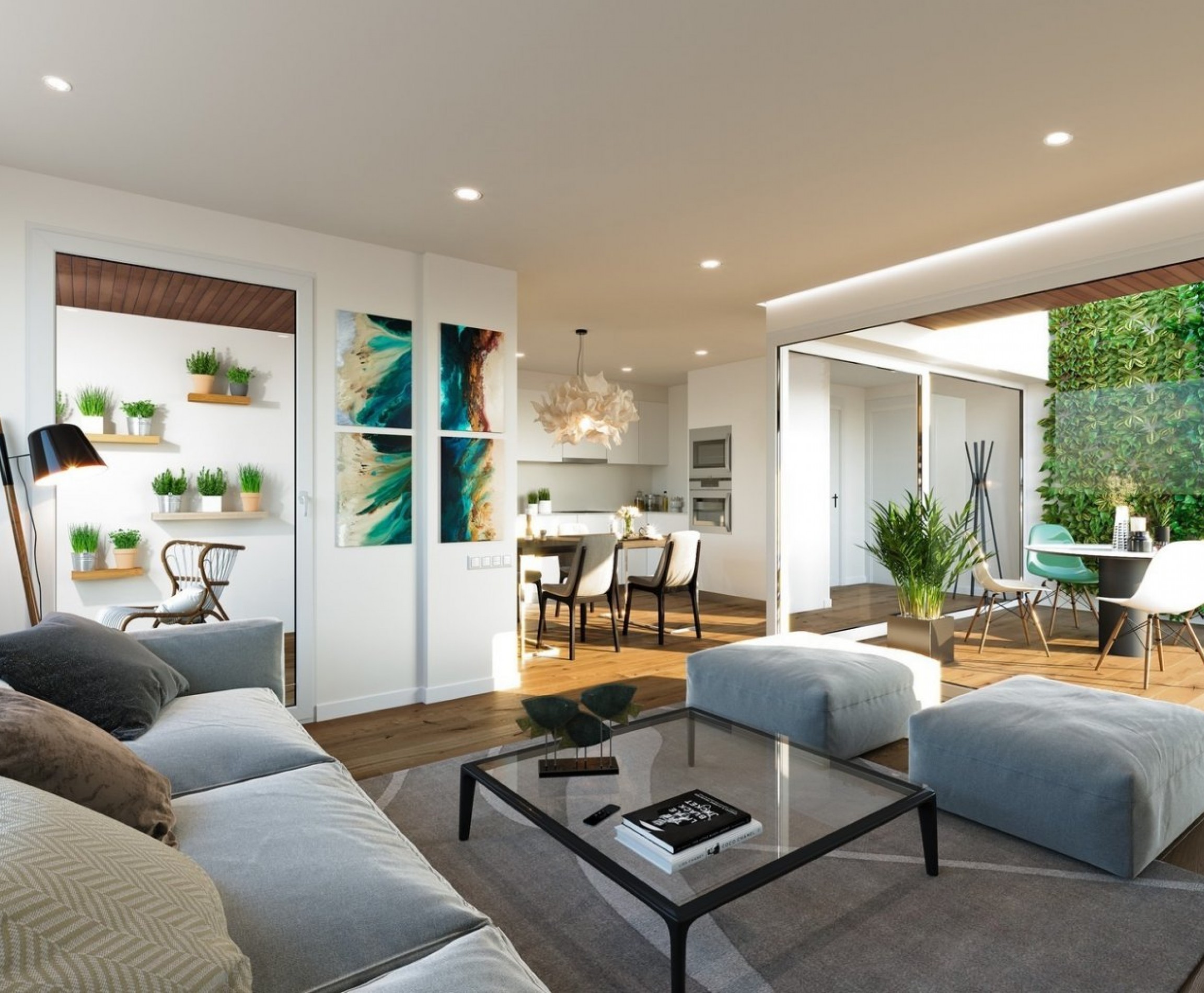 New Build - Apartment - Villajoyosa - Playa Les Torres