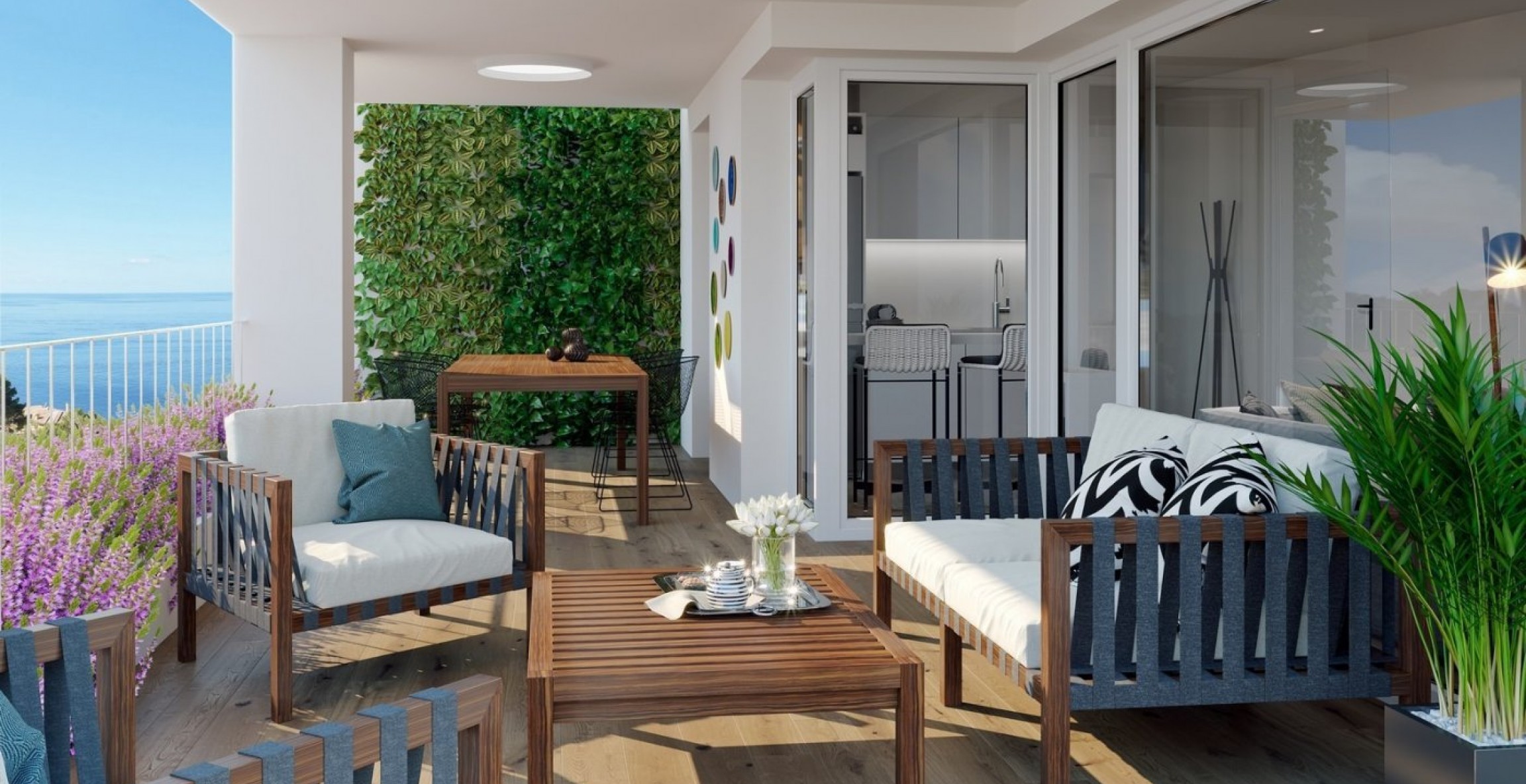 New Build - Apartment - Villajoyosa - Playa Les Torres