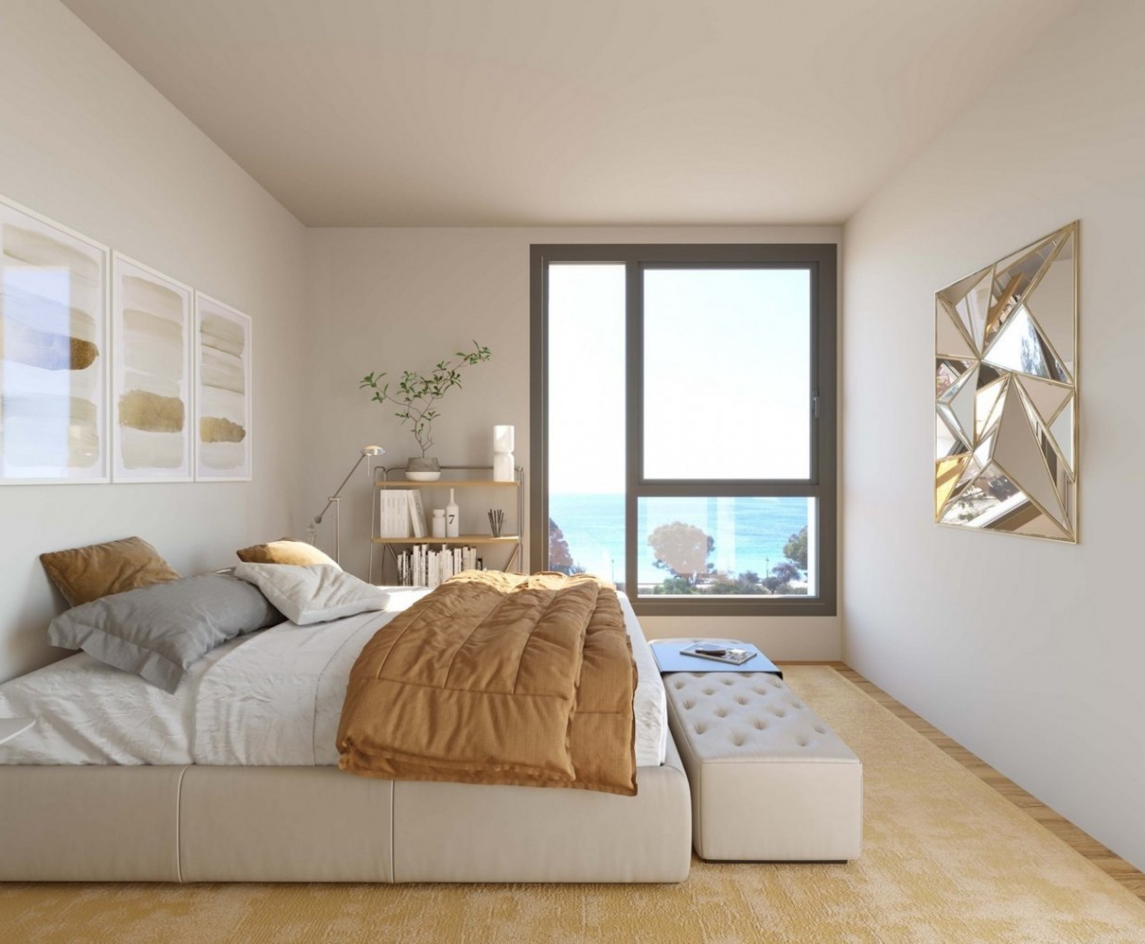 New Build - Apartment - Villajoyosa - Playa Les Torres