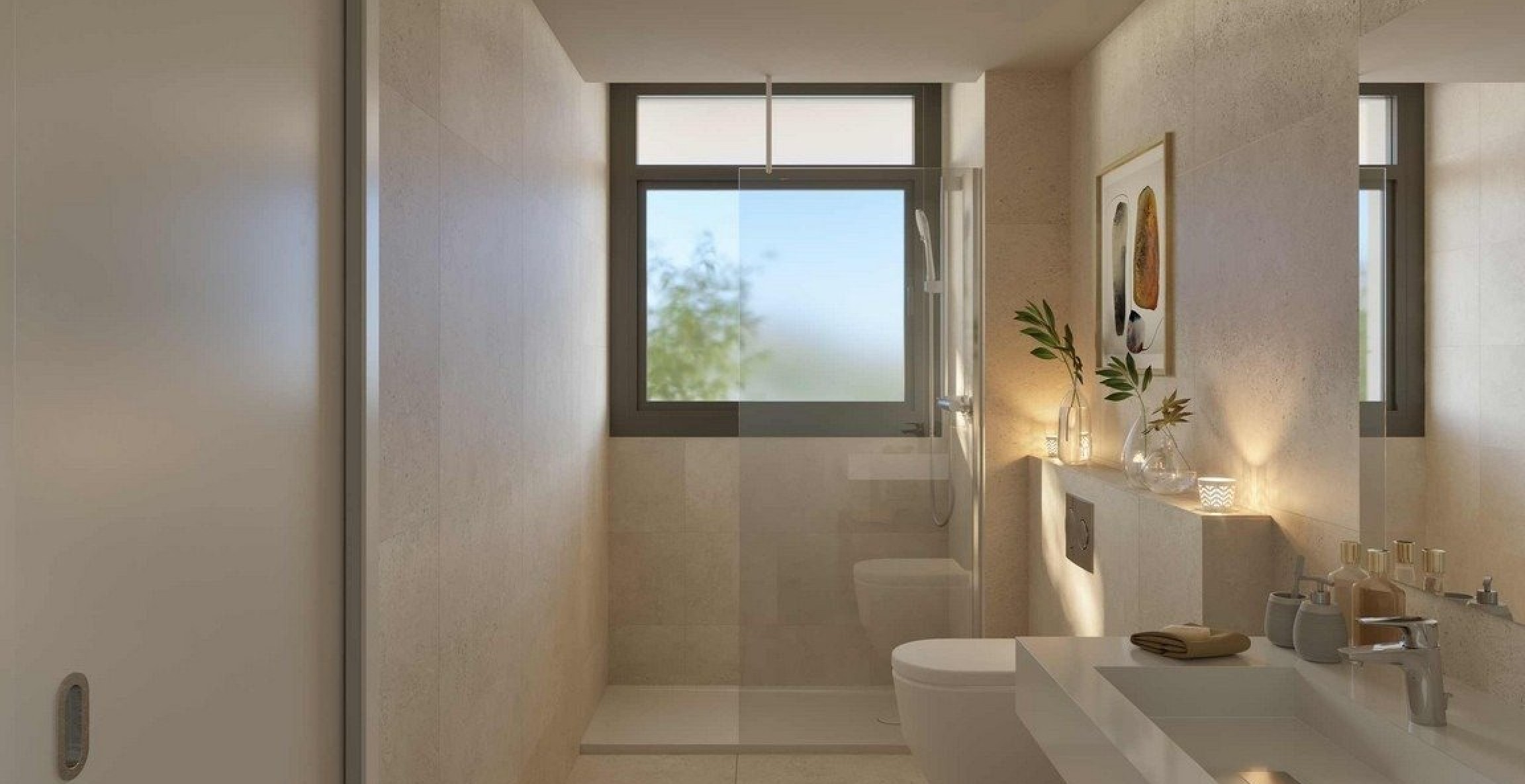 New Build - Apartment - Villajoyosa - Playa Les Torres