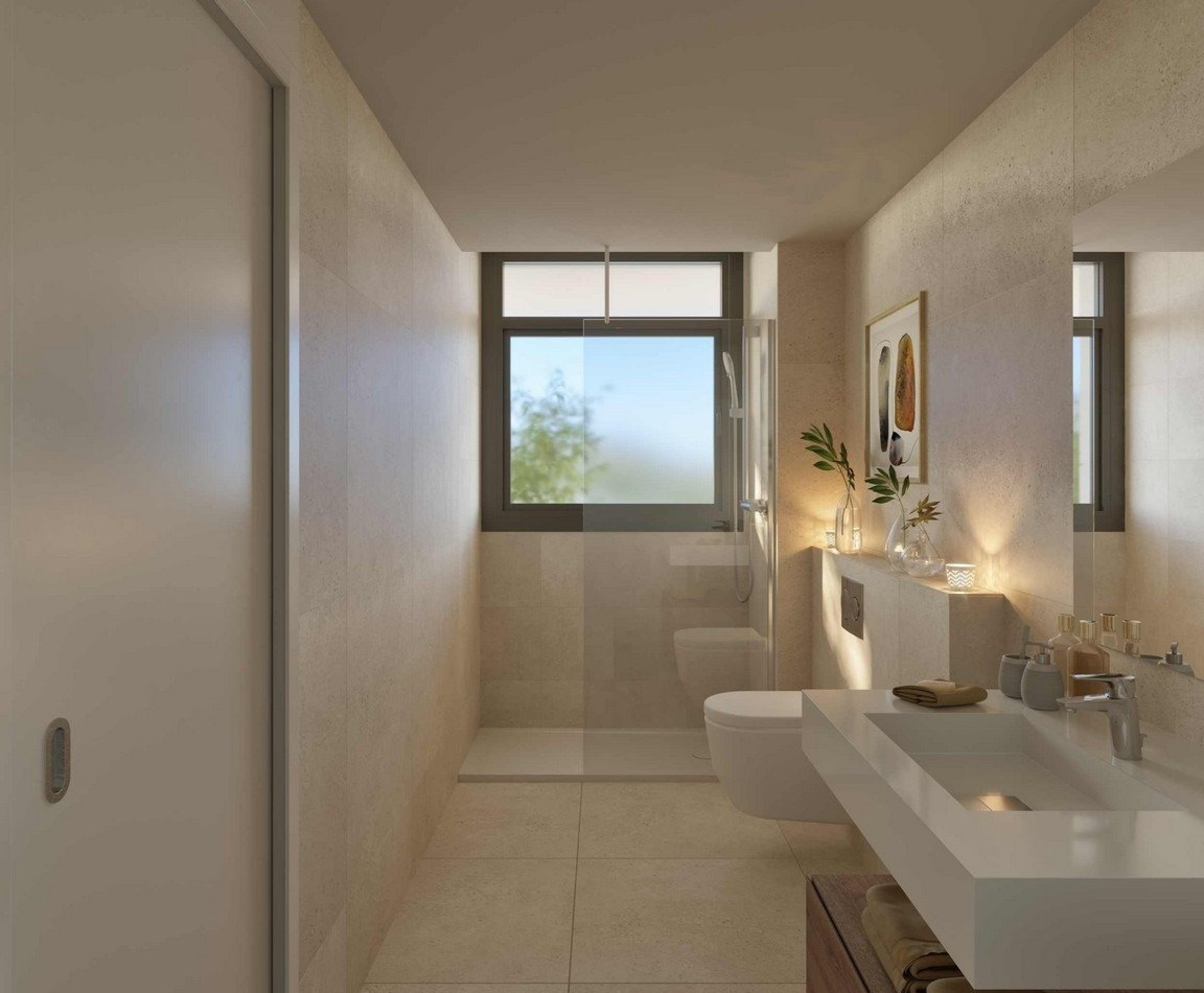 New Build - Apartment - Villajoyosa - Playa Les Torres