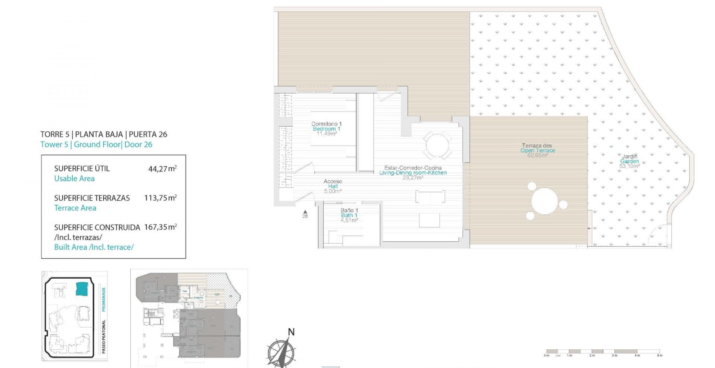 New Build - Apartment - Villajoyosa - Playa Les Torres