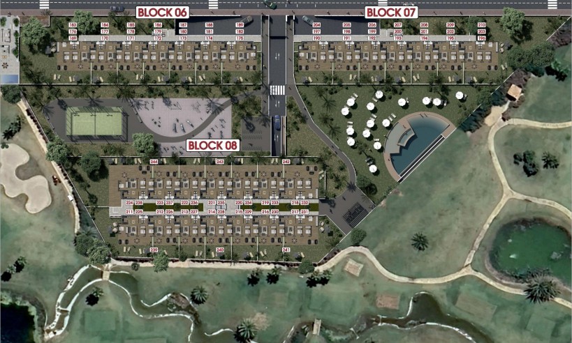 New Build - Penthouse - Los Alcázares - La Serena Golf