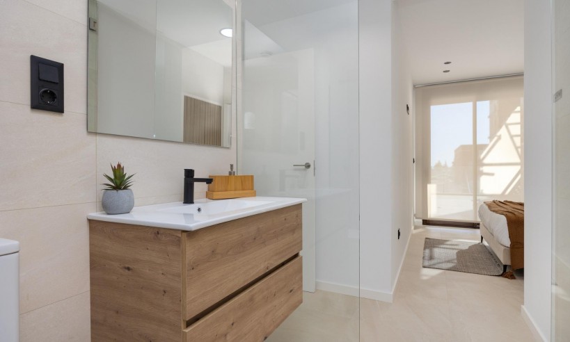 New Build - Penthouse - Los Alcázares - La Serena Golf