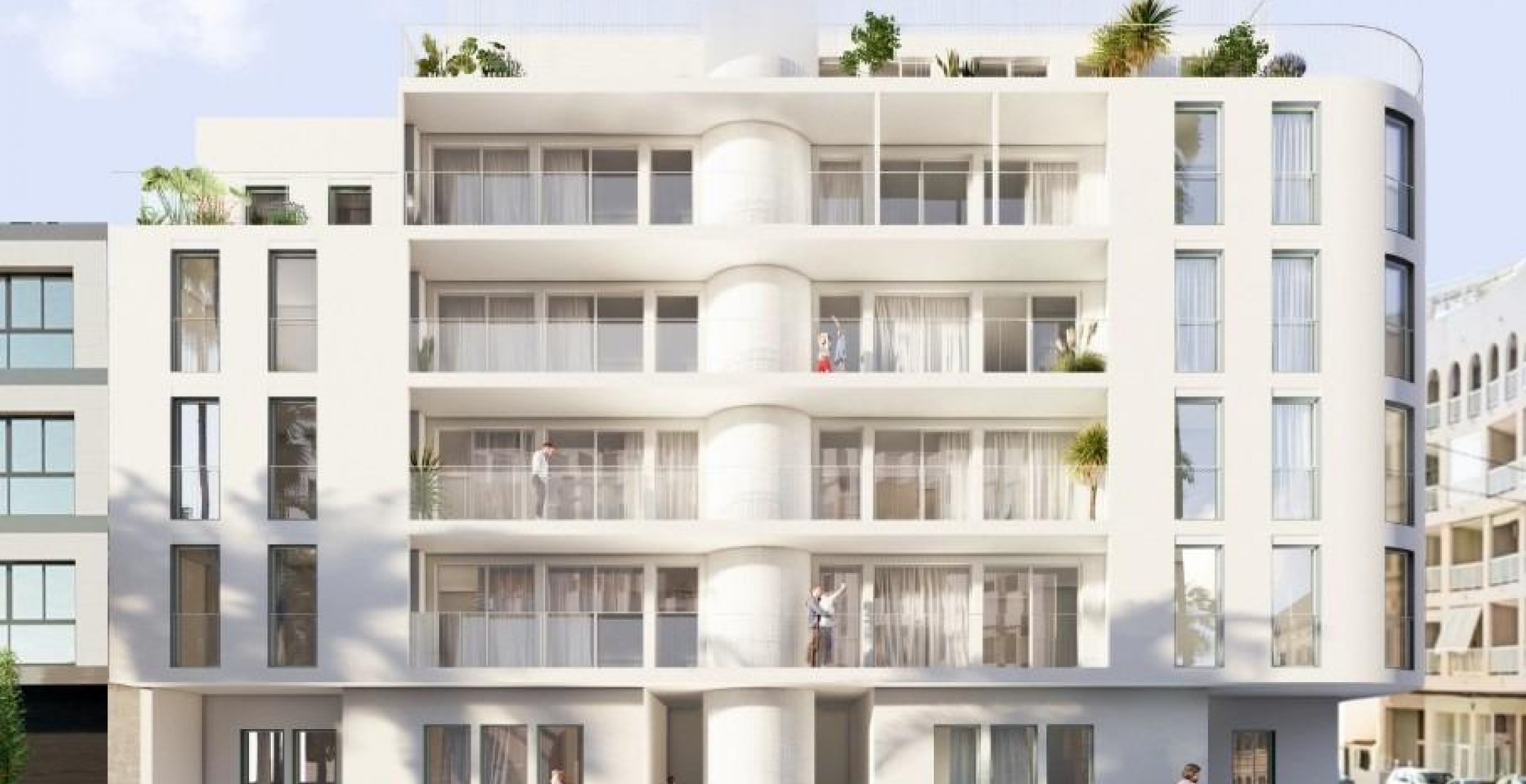 New Build - Penthouse - Torrevieja - Playa de los Locos