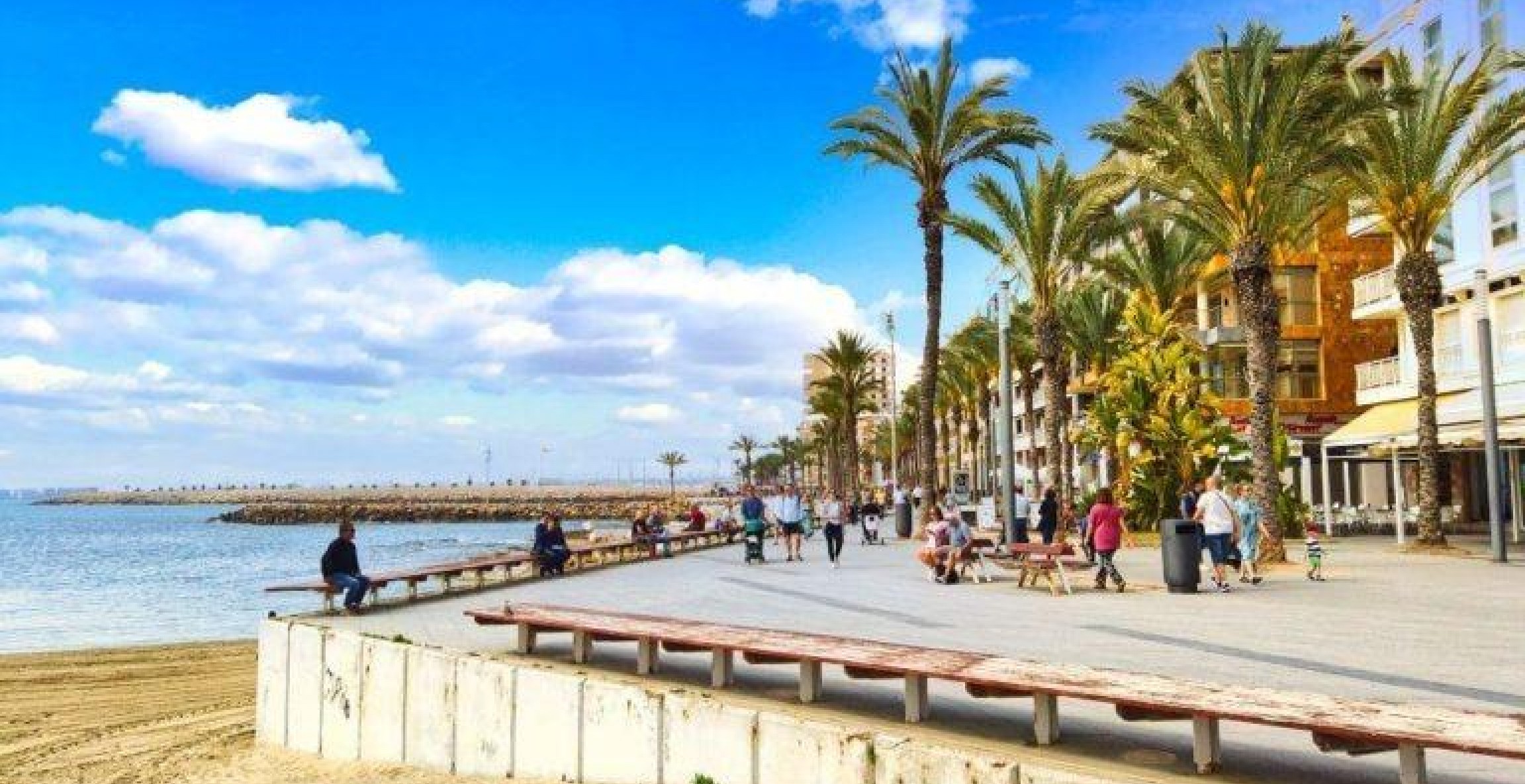 New Build - Penthouse - Torrevieja - Playa de los Locos