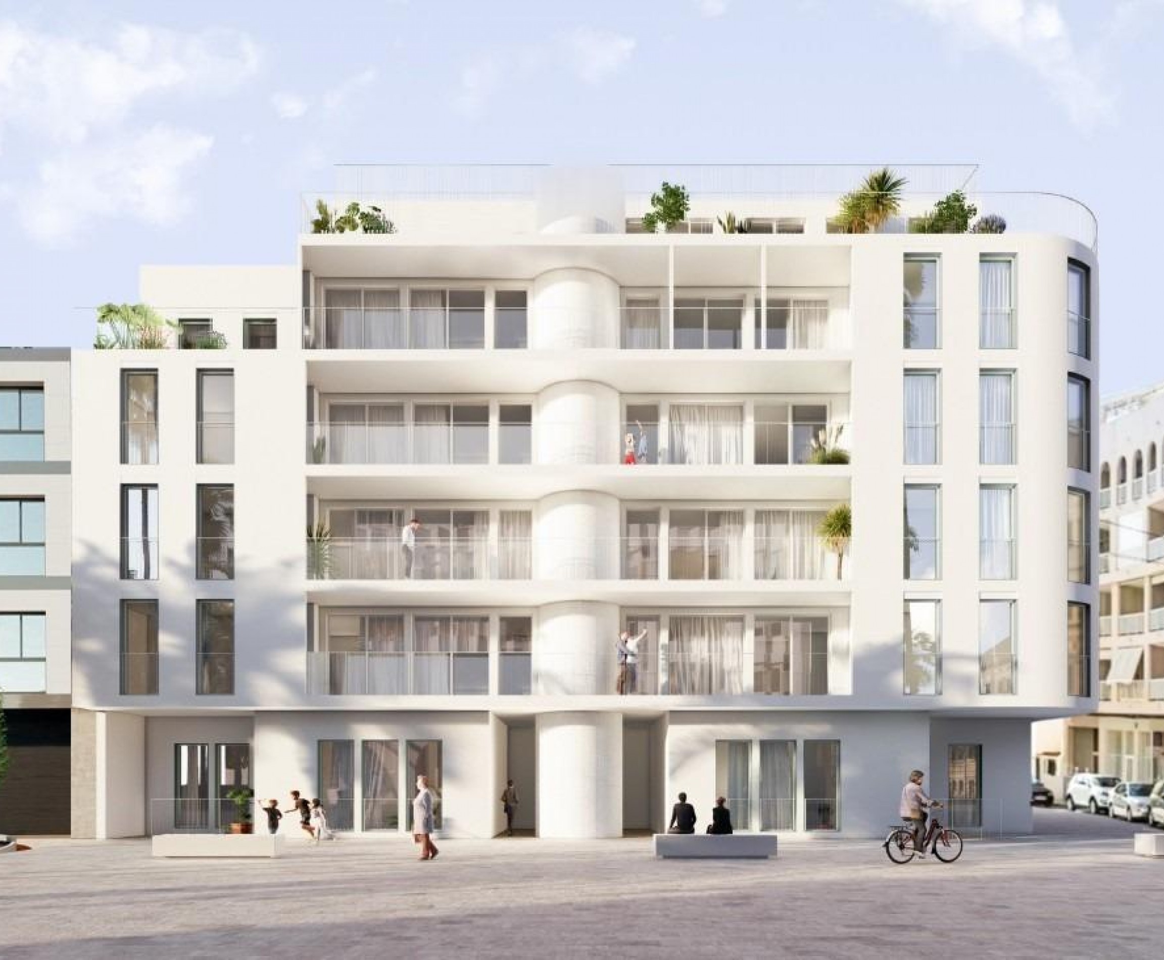 New Build - Penthouse - Torrevieja - Playa de los Locos