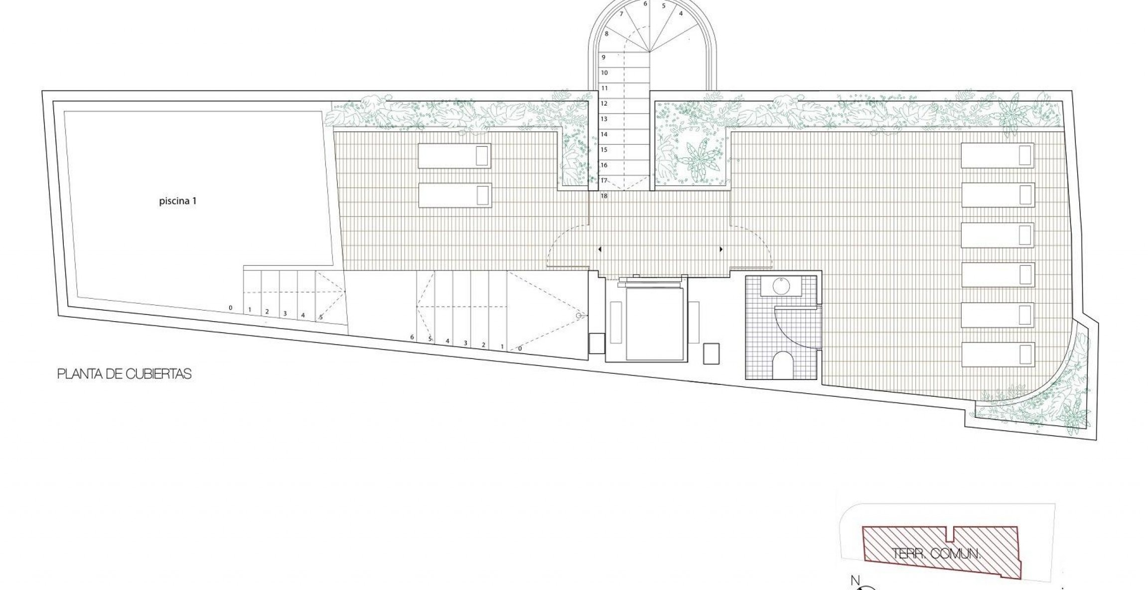 New Build - Penthouse - Torrevieja - Playa de los Locos