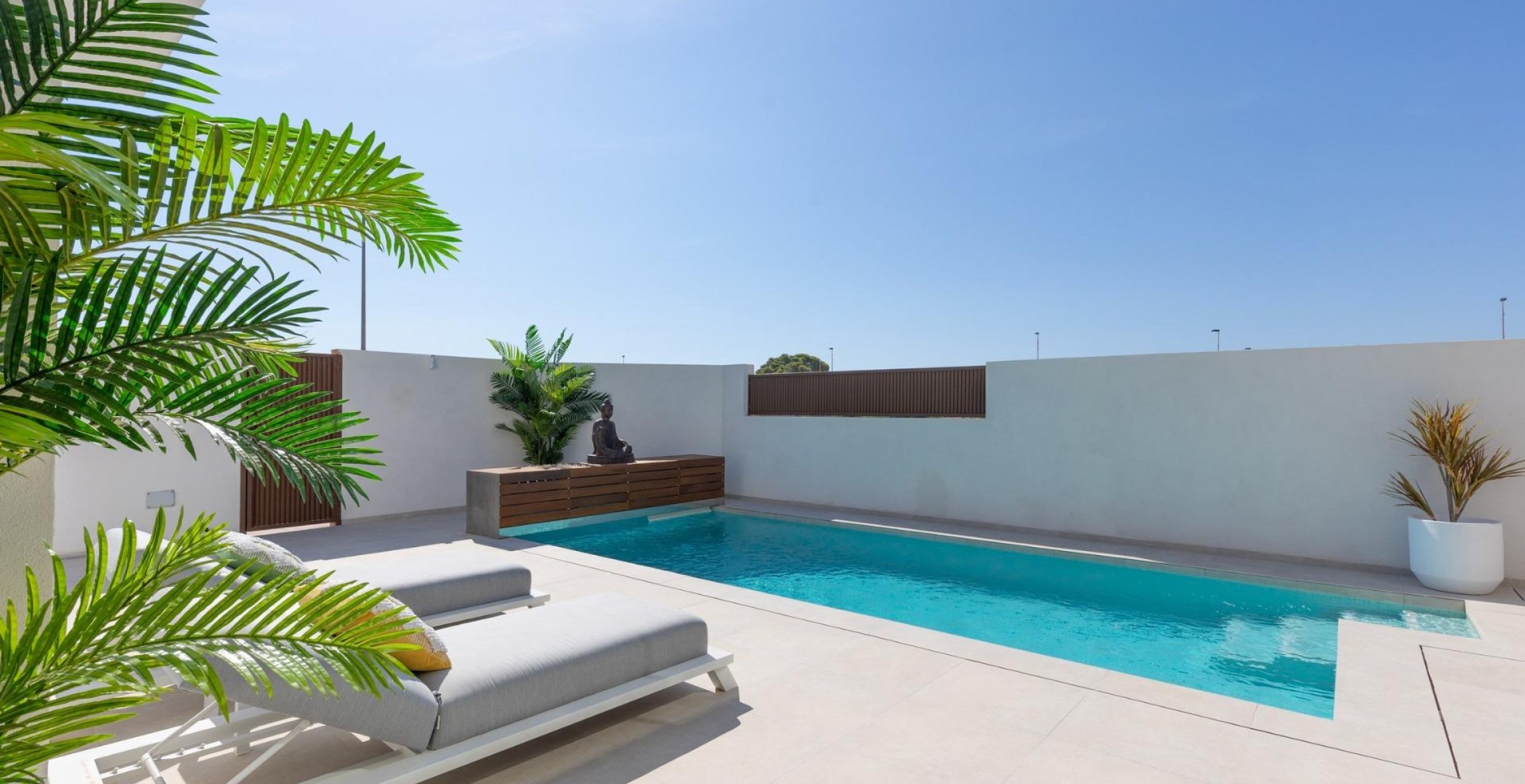 New Build - Villa - Los Alcázares - Serena Golf