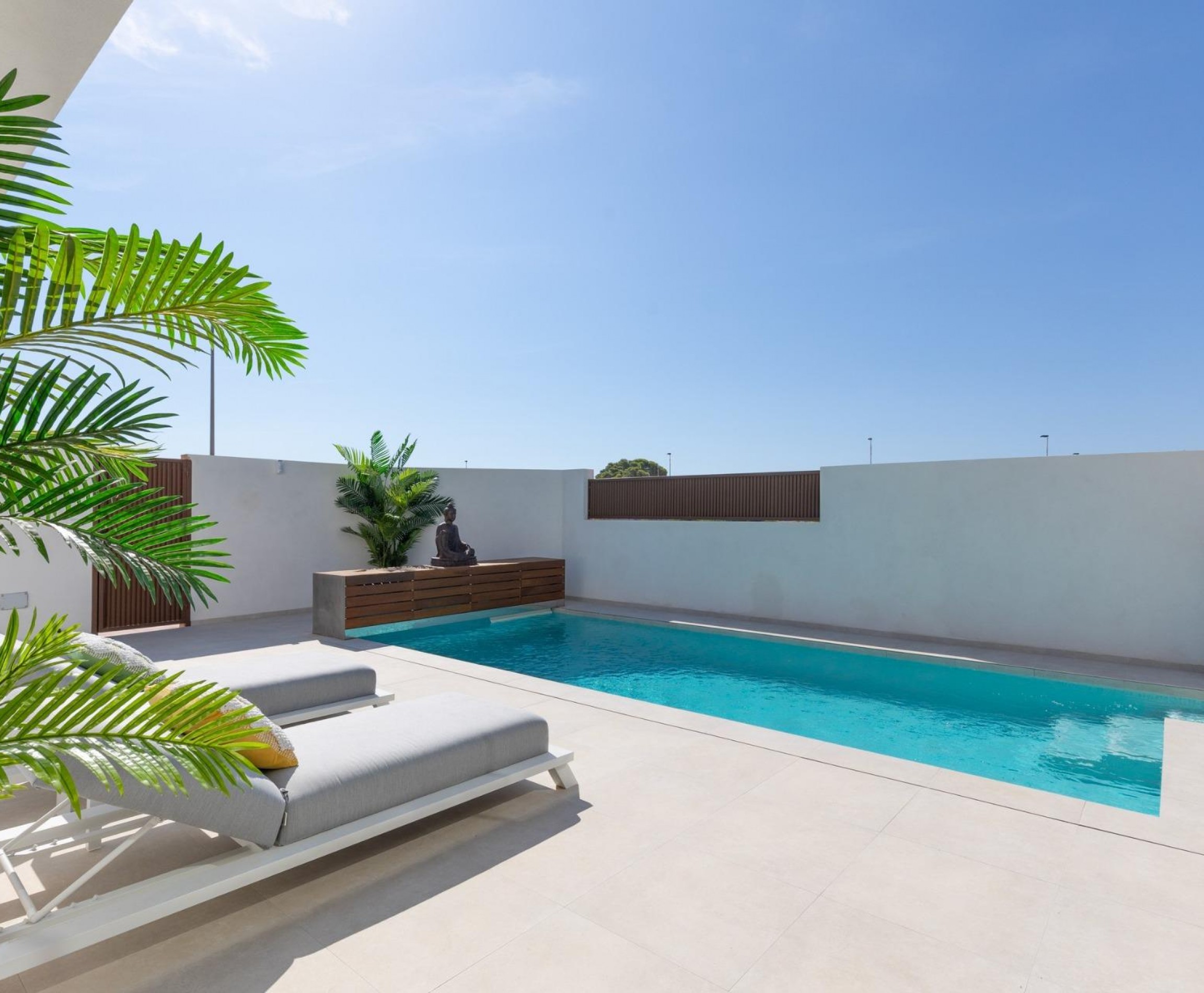 New Build - Villa - Los Alcázares - Serena Golf