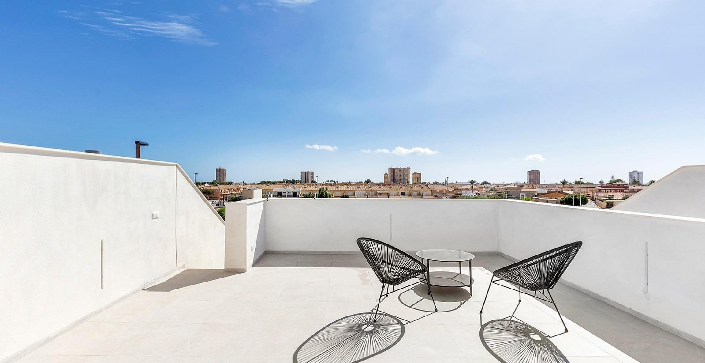 New Build - Villa - Los Alcázares - Serena Golf