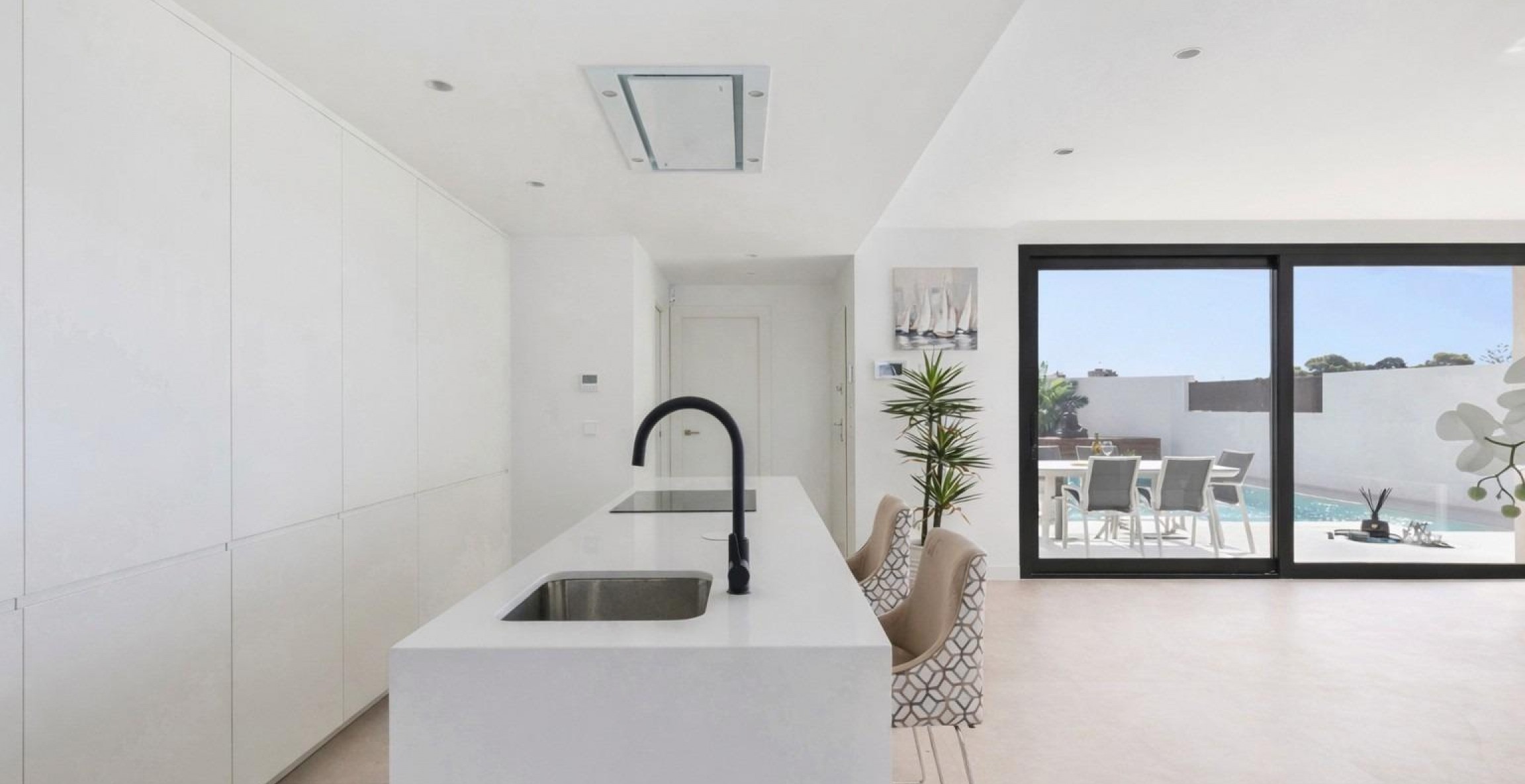 New Build - Villa - Los Alcázares - Serena Golf