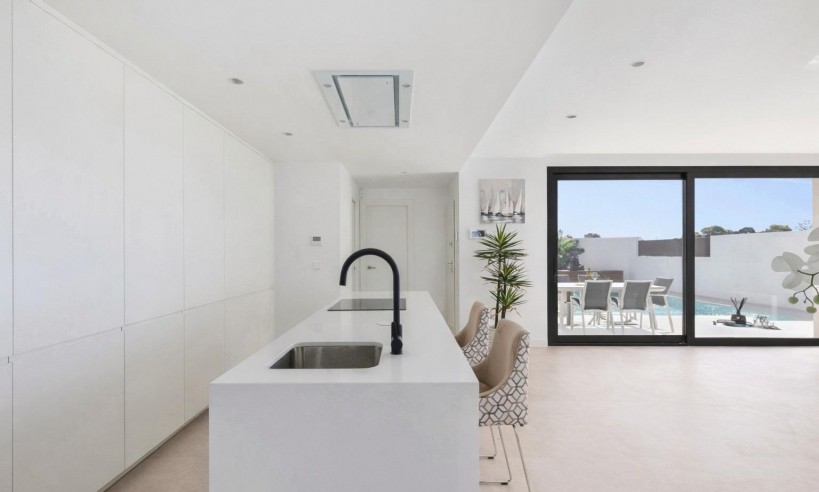 New Build - Villa - Los Alcázares - Serena Golf