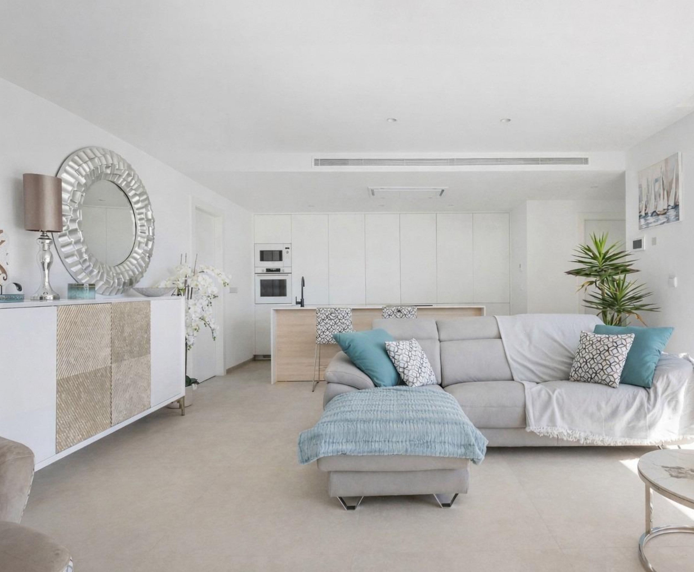 New Build - Villa - Los Alcázares - Serena Golf