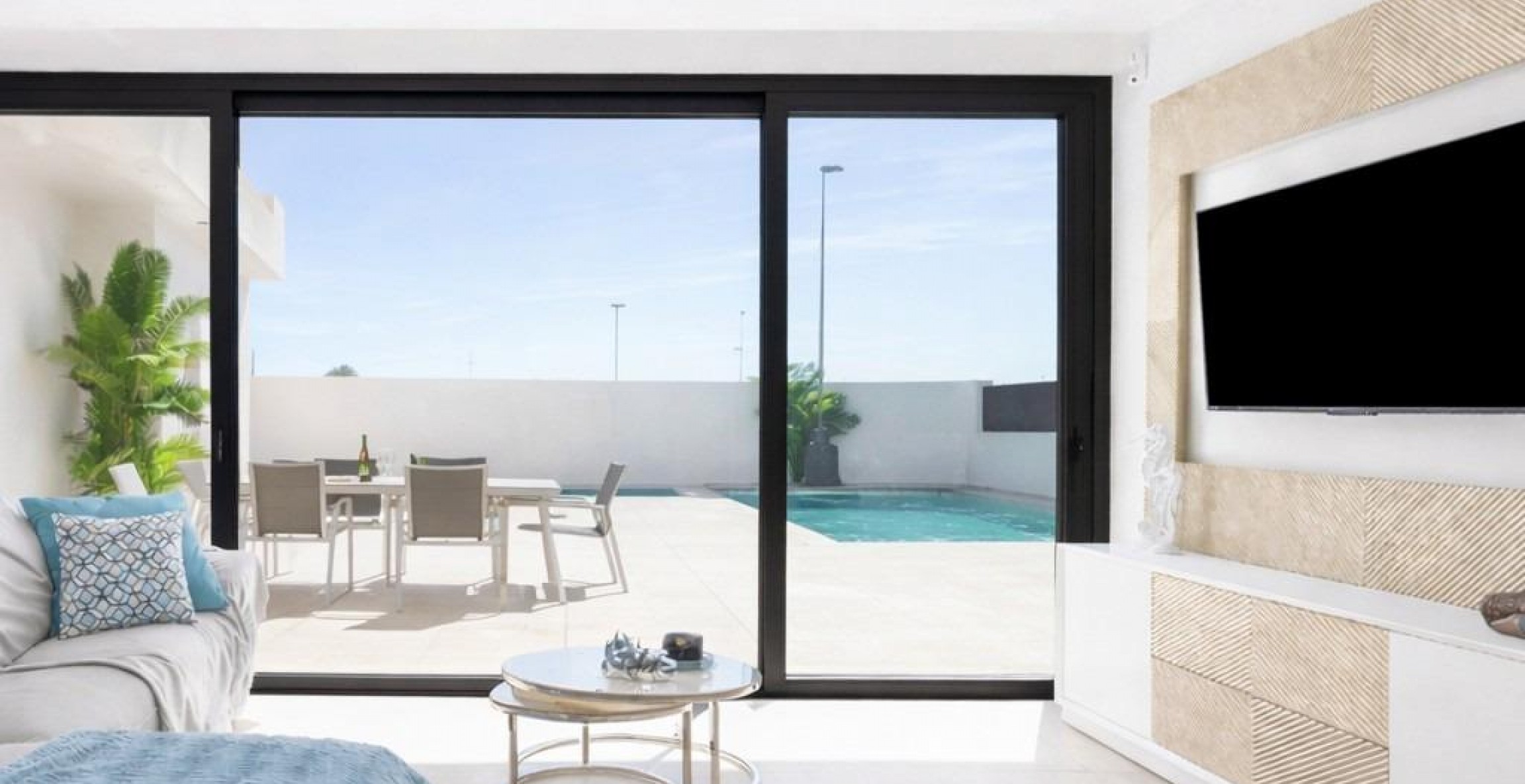 New Build - Villa - Los Alcázares - Serena Golf