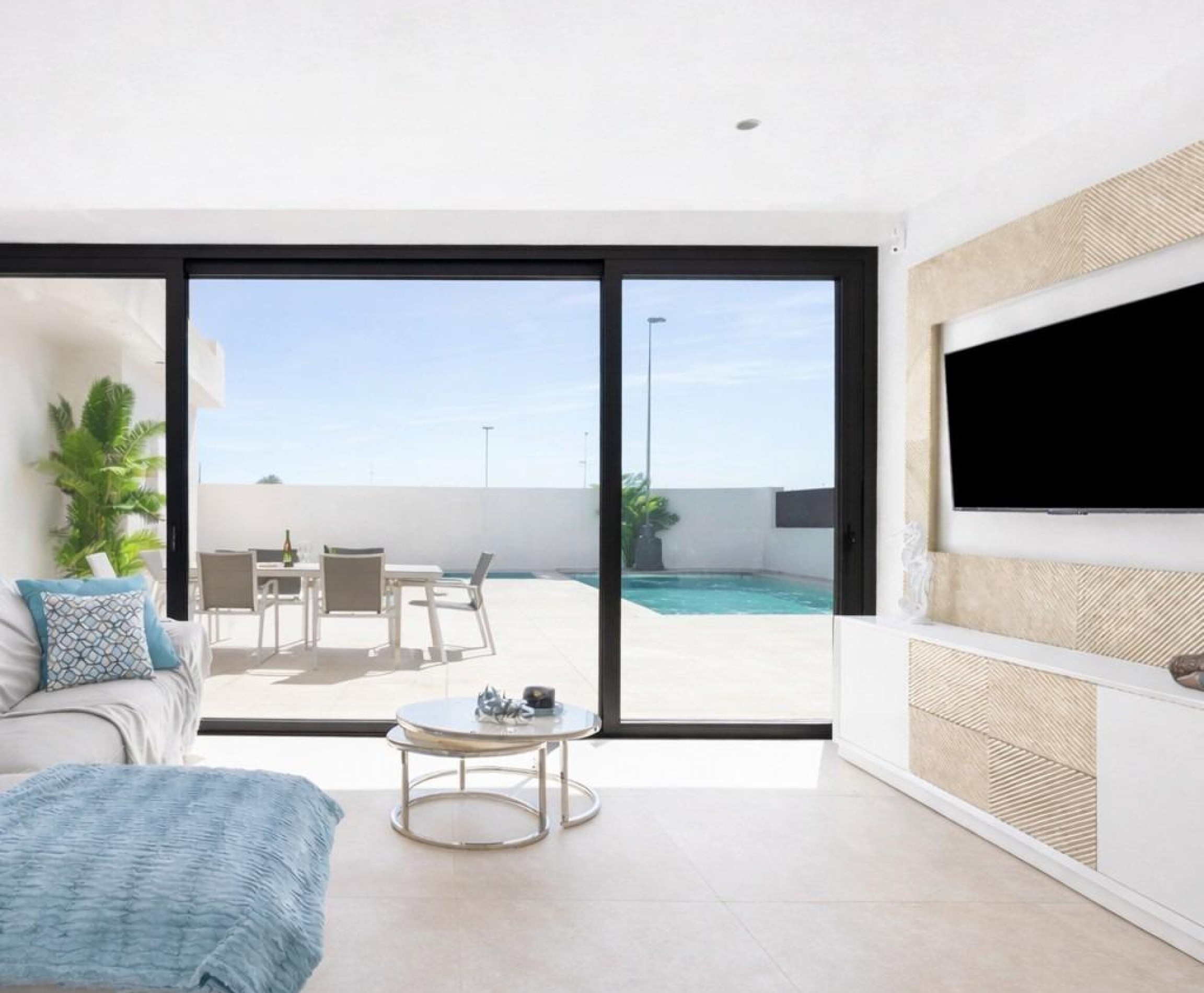 New Build - Villa - Los Alcázares - Serena Golf