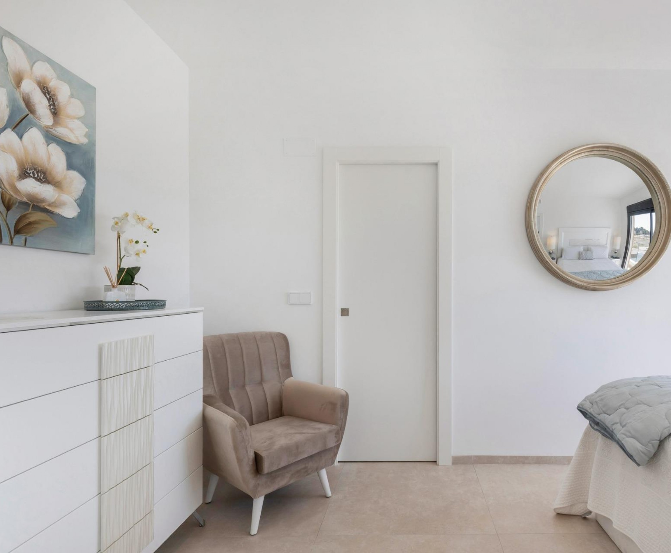 New Build - Villa - Los Alcázares - Serena Golf