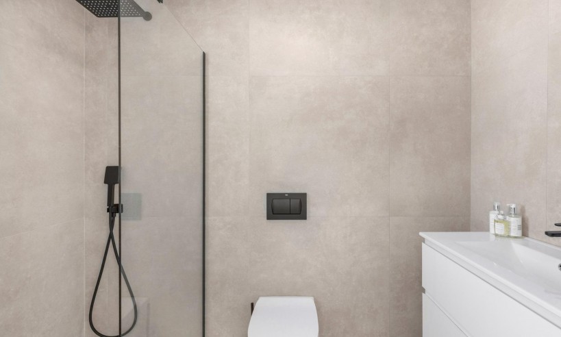 New Build - Villa - Los Alcázares - Serena Golf