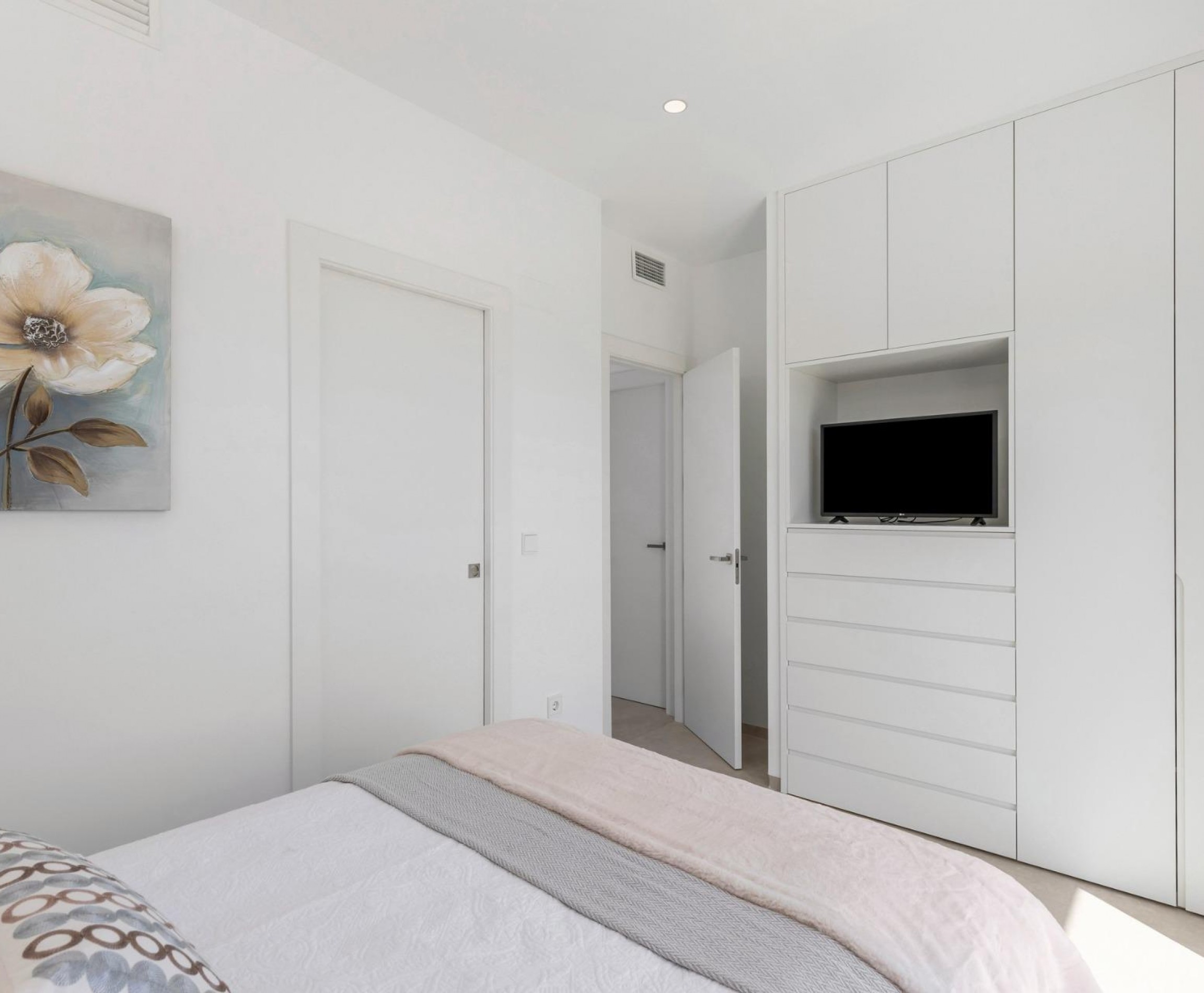 New Build - Villa - Los Alcázares - Serena Golf