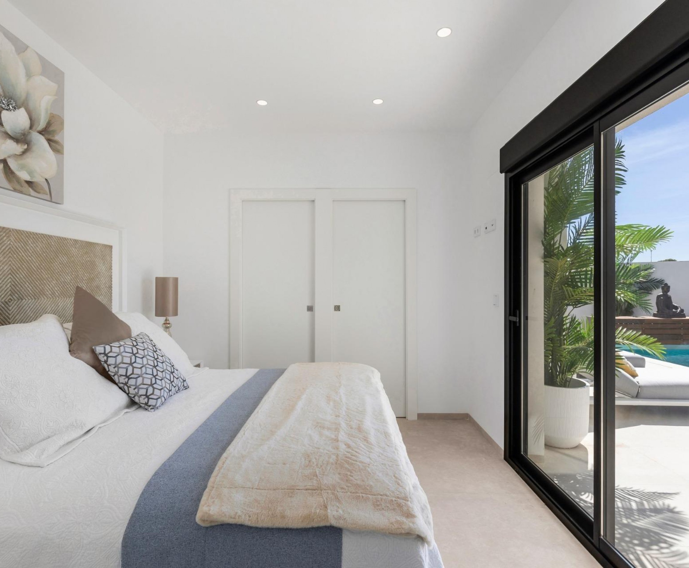 New Build - Villa - Los Alcázares - Serena Golf