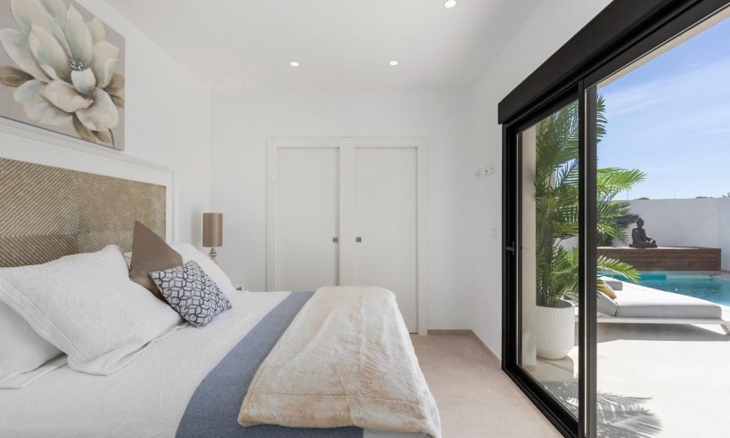 New Build - Villa - Los Alcázares - Serena Golf