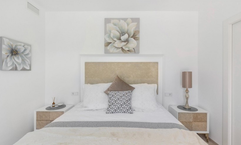 New Build - Villa - Los Alcázares - Serena Golf