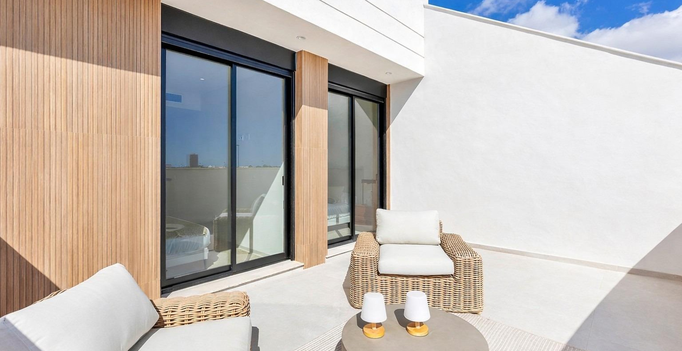 New Build - Villa - Los Alcázares - Serena Golf