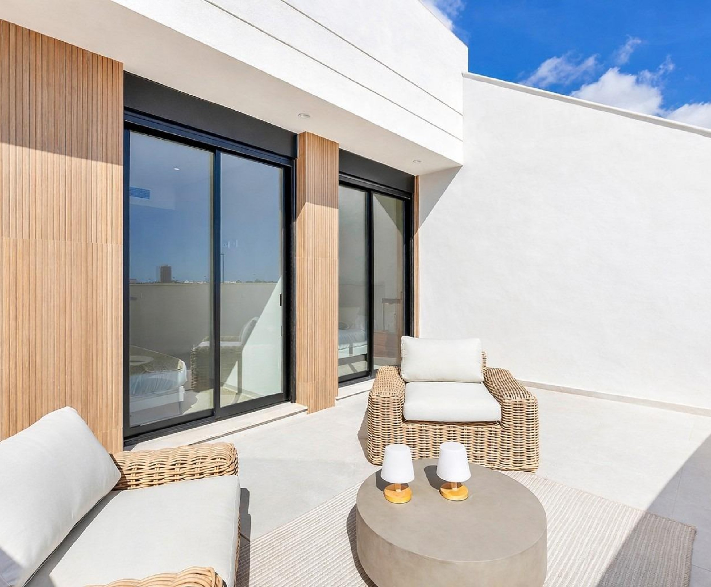 New Build - Villa - Los Alcázares - Serena Golf